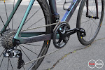 LOOK 795 Blade RS Shimano Dura Ace R9150 Mavic Cosmic Carbon road bike at twohubs.com