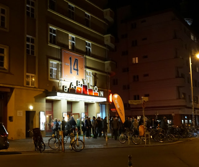 Babylon cinema Berlin