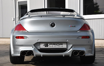 2009 Prior-Design BMW M6