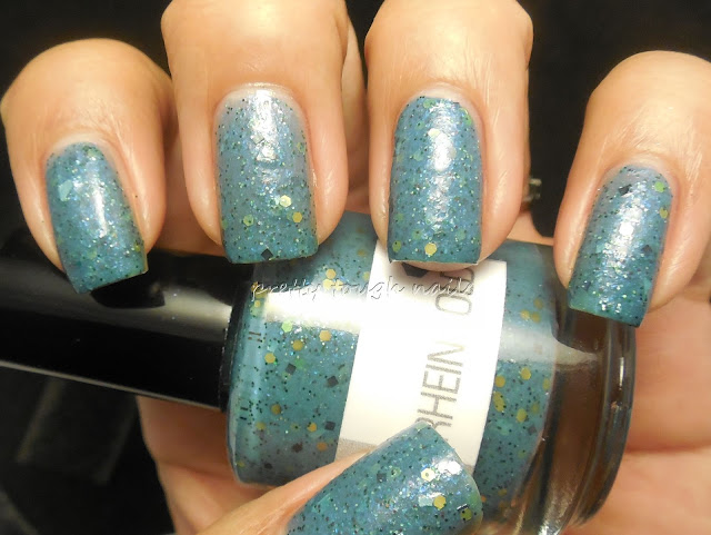 Nerdlacquer Rheingold