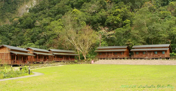 花蓮太魯閣住宿｜立德布洛灣山月邨｜太魯閣山月村Leader Hotel