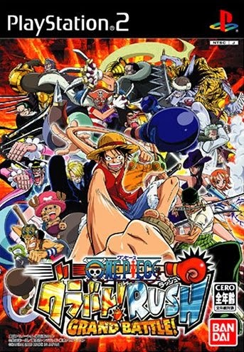 ONE PIECE: GRAND BATTLE 3