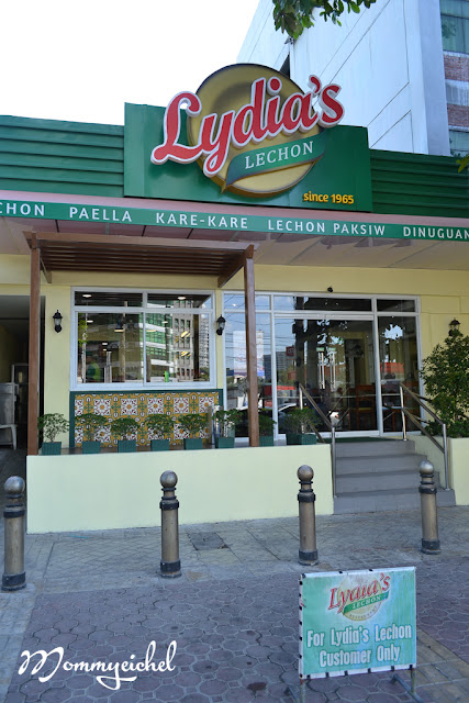 Lydia's Lechon - Timog 