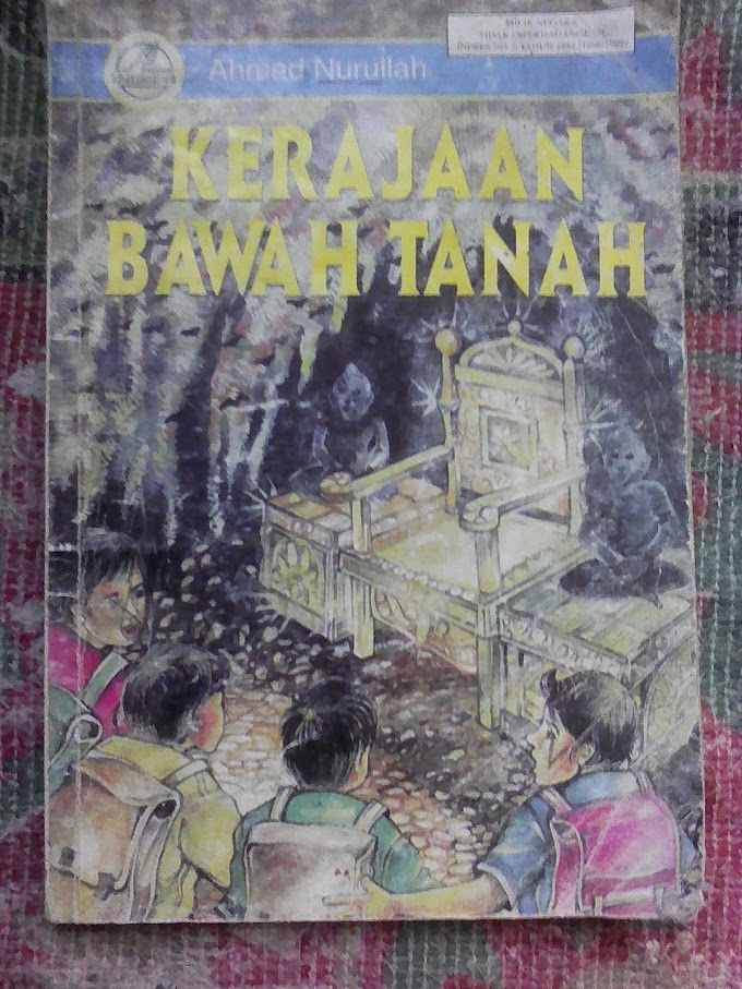 Buku Cerita Jadul yang Bikin Kangen Masa Kecil (Bagian 1)