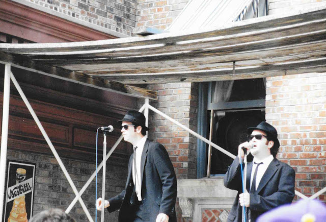 Classic Blues Brothers Show Universal Studios Florida