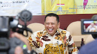 Ketua MPR RI Bamsoet: Bentuk Hukum PPHN Akan Ditentukan Bersama Seluruh Fraksi MPR dan Kelompok DPD di Paripurna MPR