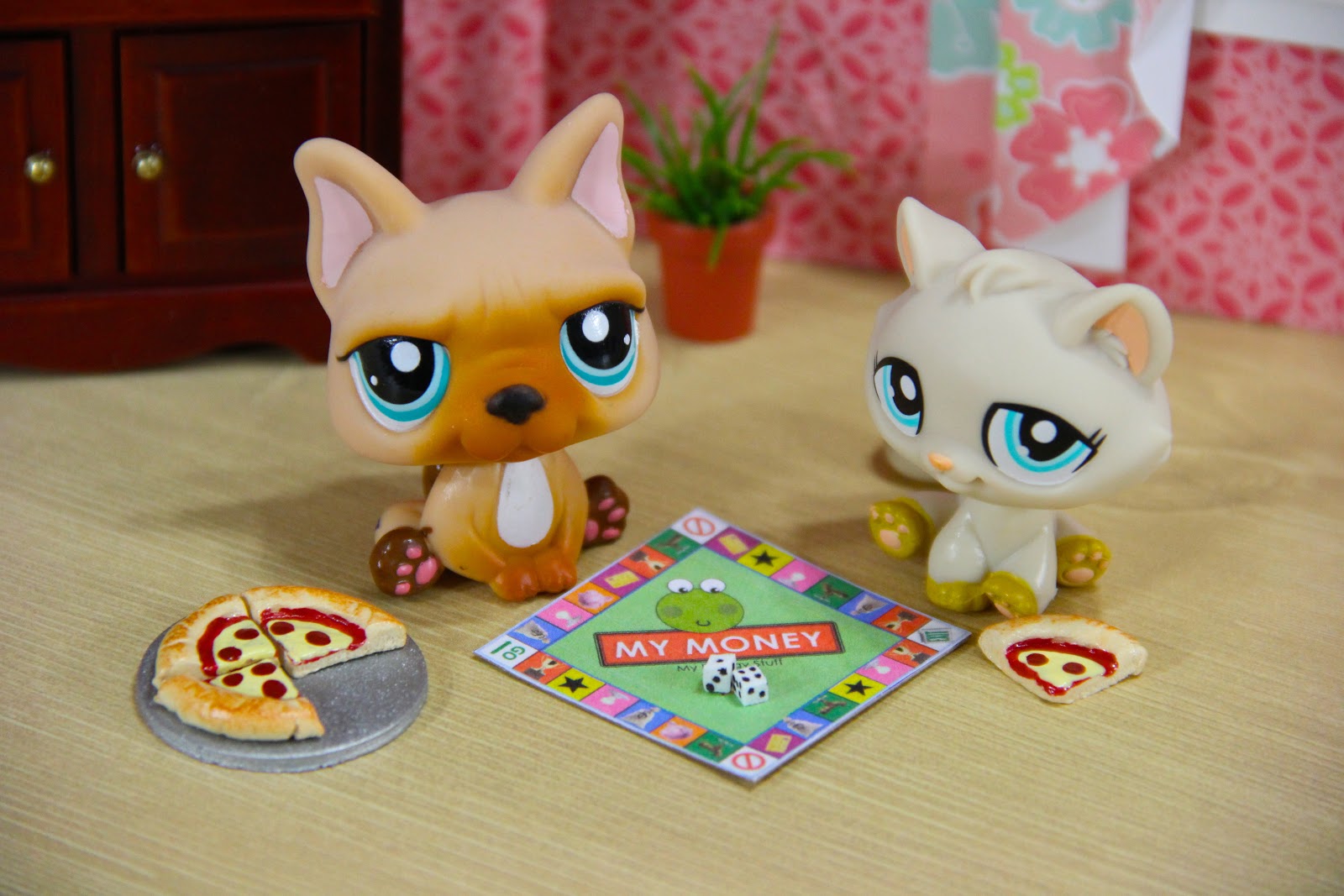 My Froggy Stuff: How to A Make Doll Board Game