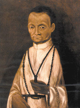 Biografía de San Martín de Porres