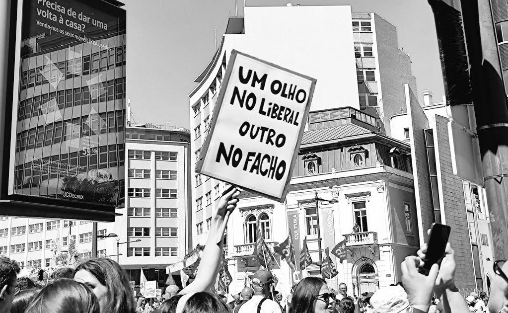 Pedro Ferraz da Costa: Iniciativa Liberal e Chega ″vão ser barrados pelos  poderes instalados″