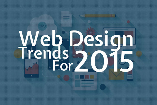 Website Design Trends 2015