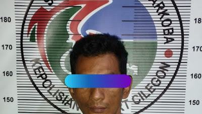 Transaksi Narkoba, Satresnarkoba Polres Cilegon Polda Banten Amankan Pelaku MR