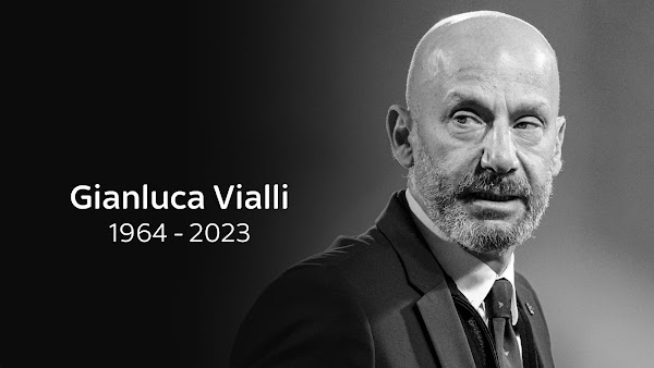 Fallece Gianluca Vialli