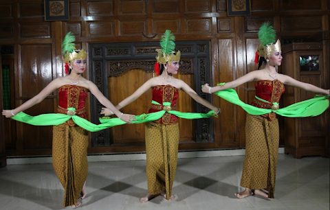 seni tari negara inggris