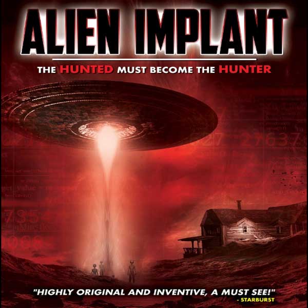 Sinopsis, Cerita & Review Film Alien Implant The Hunted Must Become the Hunter (2017) 