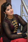 Keerthana at Rudra IPS audio launch-thumbnail-40