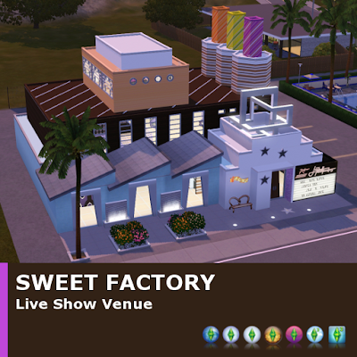 Sweet Factory 1