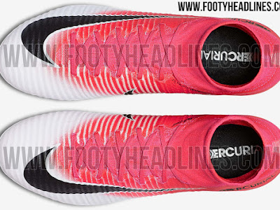 Nike mercurial superfly 4 pink 285741-Nike mercurial superfly 4 grey pink