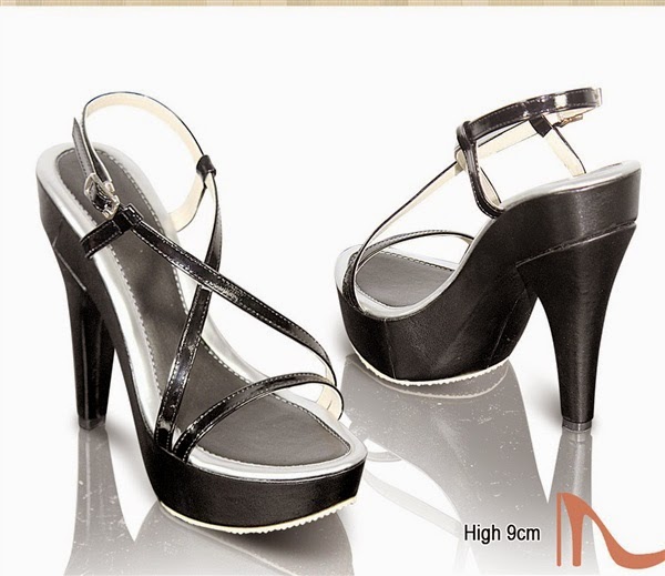 Sepatu High Heels Terbaru JGGAY 04