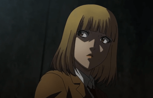 Prison School