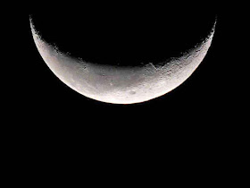 astronomy, moon, Okinawa, smile