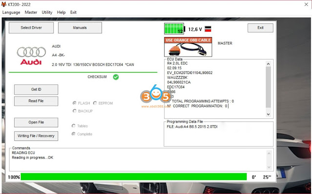 kt200-read-vag-edc17c64-via-obd-1