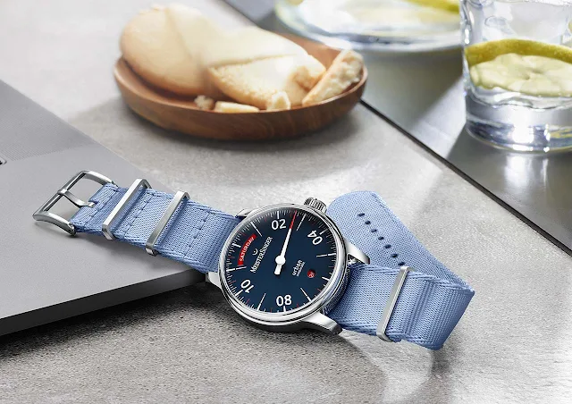 MeisterSinger Urban Day Date 