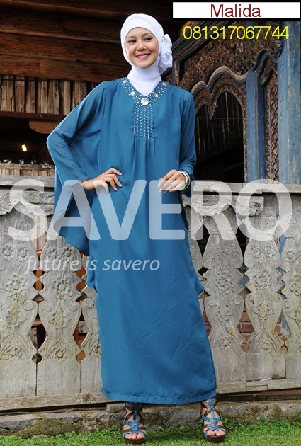  Fashion  Baju Muslim Wanita  Edisi Lebaran  2011