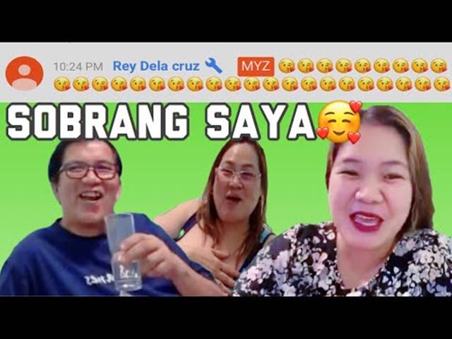 BIG ANNOUNCEMENT NI INAY MARY ANN | BAKIT SILA MASAYA?