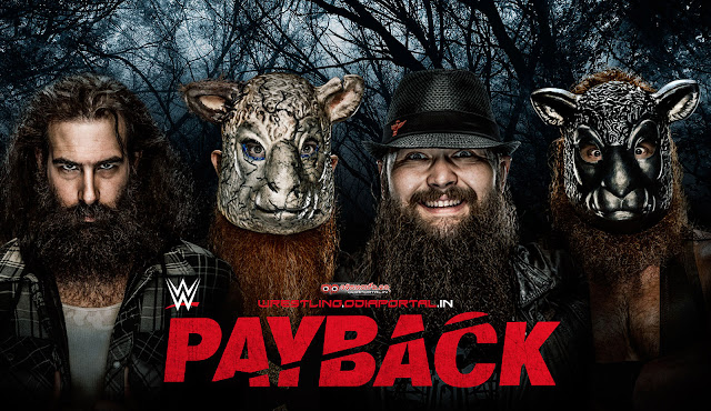 Download Official WWE Payback 2016 HQ Wallpaper (feat. The Wyatt Family). Payback will take place at Allstate Arena in Chicago on Sunday, May 1, 2016. Payback 2016 hq wallpaper, 2k, 4k resolution, for android and iphone,1080i 720p quality wwe payback 2016, official theme song download mp3