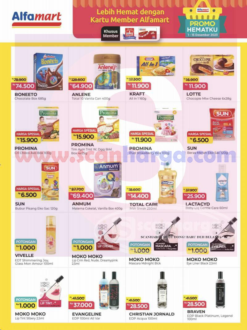 Katalog Alfamart Promo 1 - 15 Desember 2023 20