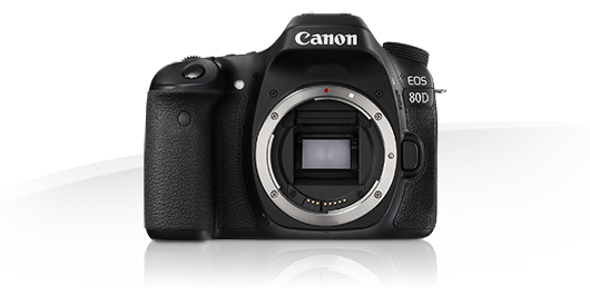 كاميرا كانون canon 80D