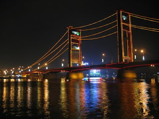 Daftar Jembatan Paling Panjang di Indonesia