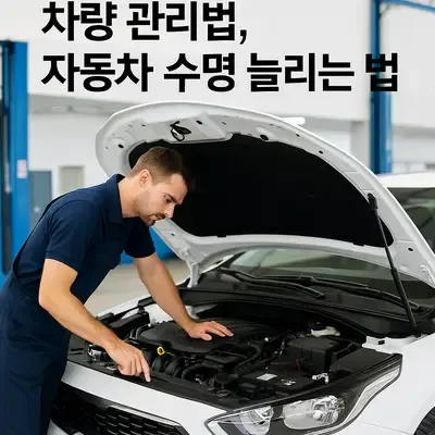 자동차 망가뜨리는 방법 7가지: 차량 관리법, 자동차 수명 늘리는 방법 자동차 망가뜨리는 방법 7가지: 차량 관리법, 자동차 수명 늘리는 방법