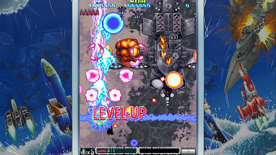Batsugun Game Screenshot 7
