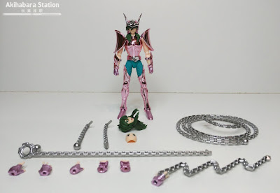 D.D.Panoramation Andromeda Shun y Pisces Aphrodite  - TamashiiNations