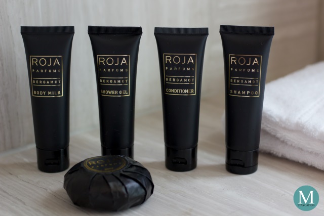 Roja Parfums by Roja Dove for Four Seasons Hotel