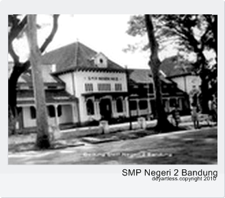 SMP Negeri 2 Bandung