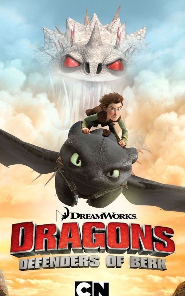 Dragons: Defenders of Berk / Obrońcy Berk