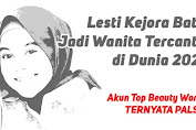Lesti Kejora Batal Jadi Wanita Tercantik di Dunia 2020