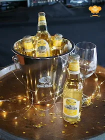 Somersby Sparkling White