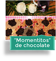 MOMENTITOS DE CHOCOLATE