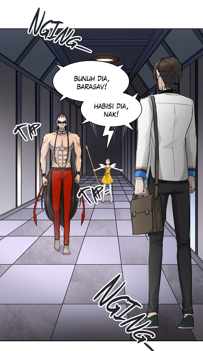 Webtoon Tower Of God Bahasa Indonesia Chapter 421