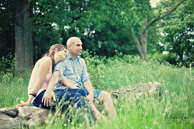 engagement photoshoot Stevenage