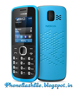 Nokia 111 RM-810 Flash File