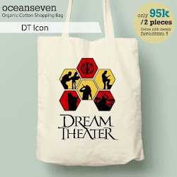 OceanSeven_Shopping Bag_Tas Belanja__Music & Photography_DT Icon