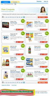 Free Printable Grocery Coupons