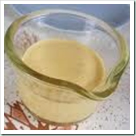 hollandaise