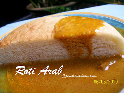 Periuktanah: Roti Arab