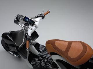 Scooter Concept Yamaha 04GEN