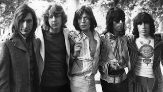 The Rolling Stones (con Mike Taylor) 1970